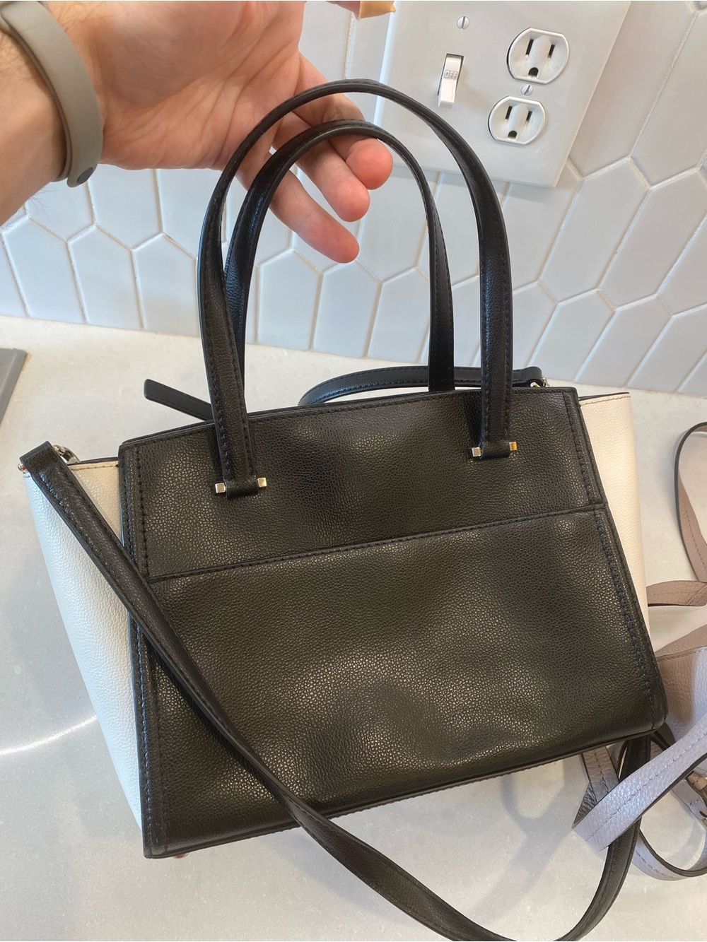 Kate Spade Handbag Lot (2) Cossbody Purse LOOK - Picture 4 of 13